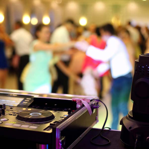 DJ Services