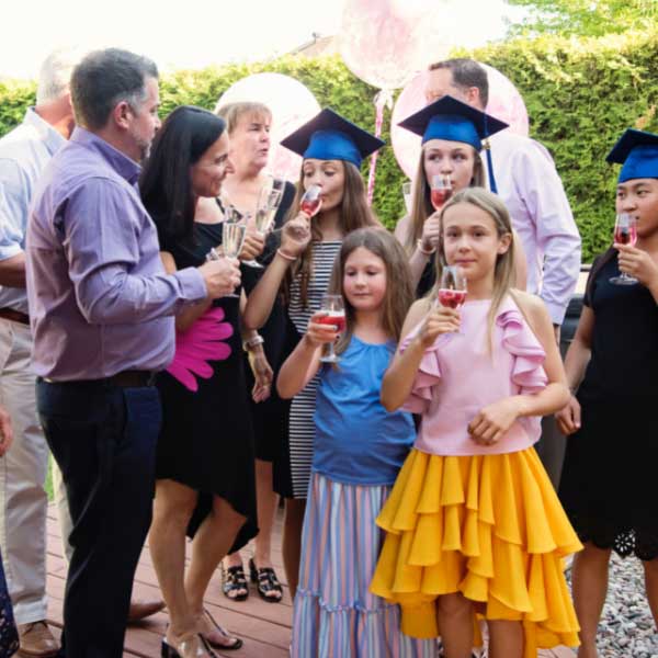 Graduation Party DJ and Karaoke Service
